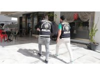 50 ekip ve 110 personelle günübirlik kiralanan evlere denetim yapıldı