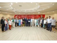 Alanya Yabancılar Meclisi yeni belediye yönetimi ile ilk toplantısını yaptı