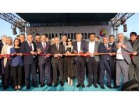 TOBB Başkanı Hisarcıklıoğlu: "Dünyadaki durgunluğa rağmen Adana yılın ilk 3 ayında ihracatını yüzde 9 artırdı"