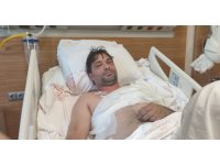 Güvenlik kamerasını polise neden verdin’ deyip, yöneticiyi 9 yerinden bıçakladı