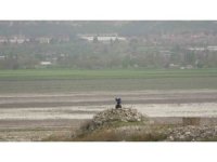 Burdur’un içme suyu sorunu göl ortasından geçirilecek Senir Suyu Projesi ile çözülmeye çalışılacak