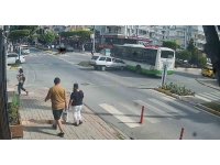 Sürekli kaza yaşanan kavşak vatandaşı isyan ettirdi