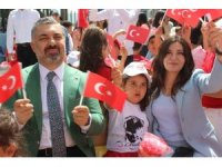 RTÜK Başkanı, 23 Nisan’da Hatay’daki çocuklarla buluştu