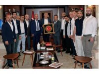 DAİMFED Genel Başkanı Karslıoğlu: "Öncelikli hedefimiz kentsel dönüşüm"