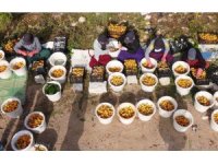 Sıcaklar etkiledi yenidünyada hasat erken başladı: Fiyatı üreticisini sevindirdi