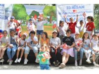 Beylikdüzü Belediyesi 23 Nisan’da Hatay’daki çocukları yalnız bırakmadı