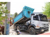 Alanya Belediyesi’nden Dere Mahallesi’nin sulama suyu sorununa neşter