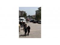 Kahramanmaraş’ta hırsızlık yapan 4 kişi yakalandı