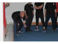 Bocce sporunun ihtiyar delikanlıları Alanya’da yarıştı