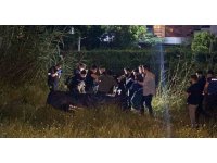 Kayıp inşaat işçisi gencin cansız bedeni derede bulundu