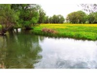 Kahramanmaraş’ta Mağaragözü Çayı görsel şölen sunuyor