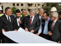 Kahramanmaraş’ta altyapı seferberliği