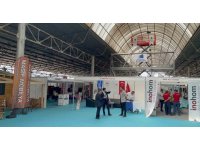 Yangın söndürme dronu havada parçalanıp yere çakıldı