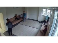 Bakımevindeki dayak dehşeti kamerada