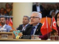 Kepez Belediye Başkan Vekilliğine Refik Emre Altekin seçildi