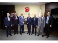 Kıvanç: “Çukurova bölgesi, Belarus’un ihtiyaç duyduğu birçok sektör için önemli tedarikçi konumunda”