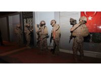 Mersin’de DEAŞ operasyonu: 9 gözaltı