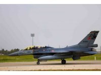 F-16’lar, pilotların kumandasında vatanı koruyor