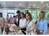 Umut ve sanat bir araya geldi