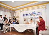 Başkan Kotan ilk nikâhını kıydı