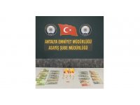 Antalya’da ‘polis ve savcıyım’ diyerek vatandaşları dolandıran 2 şüpheli yakalandı