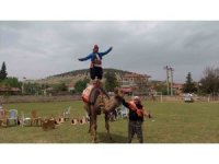 Burdurlu öğrenciler Yörük kültürünü yaşayarak öğrendi