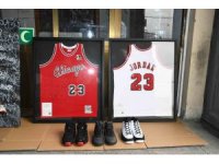 Michael Jordan imzalı ayakkabılara alıcı çıkmadı