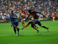 Trendyol Süper Lig: Y. Adana Demirspor: 0 - Galatasaray: 0 (Maç devam ediyor)