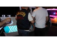 Mersin’de 37 ekiple eş zamanlı asayiş uygulaması