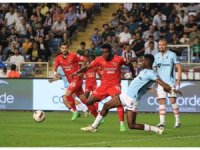 Trendyol Süper Lig: Hatayspor: 0 - Başakşehir: 1 (İlk yarı)