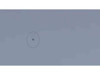 Hatay’da gök yüzünde görülen cisimler merak uyandırdı