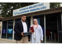 Hataylı tır şoförü aşkını 2 bin 216 km uzaklıktaki Ukrayna’da buldu