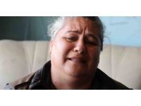 Kocasını öldüren, kendini yatalak bırakan katile 16 yıl hapis cezası verilmesine isyan etti