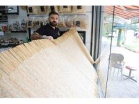 Kahramanmaraş’ta tarhana ve firik vakti