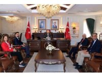 "Birbirimize Candan Bağlıyız" kan projesi