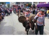 Kumluca’da Yörük Göçü 25’inci kez canlandırıldı