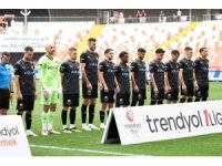 Trendyol 1. Lig: Adanaspor: 1 - Manisa FK: 1