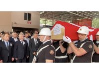 Şehit Başkomiser Kamuran Üçgül Osmaniye’de toprağa verildi