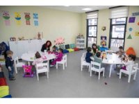 Tarsus’ta açılan ’Çocuk Gelişim Merkezi’ hizmete başladı