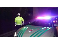 Mersin’de ’yumurtalı çete’ iddiaları üzerine otoyolda denetim başlatıldı