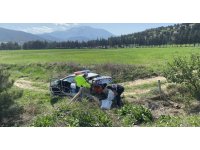 Isparta’da feci kaza: 1 polis şehit oldu, 4 asker yaralandı