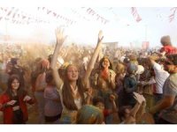 Alanya’da en renkli festival