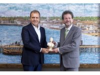 Kuzey Makedonya Büyükelçisi Manasijevski’den Başkan Seçer’e ziyaret