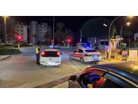 Alanya’da 8 araç trafikten men edildi