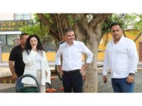 Başkan Tuncer: "Mezitli’nin daha yaşanabilir bir şehir olması için gerekli adımları attık"