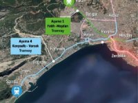 Antalya’da 4. Aşama Raylı Sistem ihalesi yapıldı