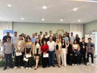 Mersin’de lojistik sektöründe iş ve kariyer fırsatları konuşuldu