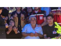 Şehit Mustafa Şen son yolculuğuna uğurlandı