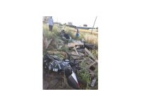 Kazada ağır yaralanan motosiklet sürücüsü yaşam mücadelesini kaybetti