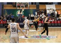 MSK’da yarı finale çıkmanın sevinci yaşanıyor